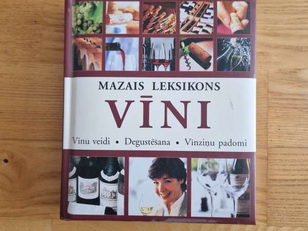 Mazais leksikons VĪNI