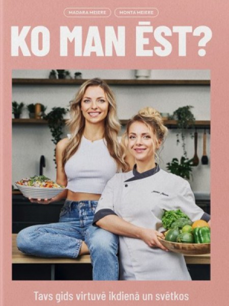 Ko man ēst?