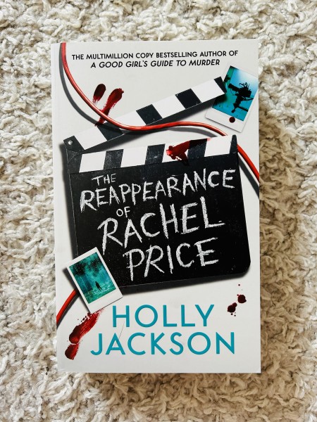 The reappearance of rachel price