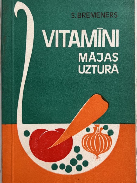 Vitamīni mājas uzturā