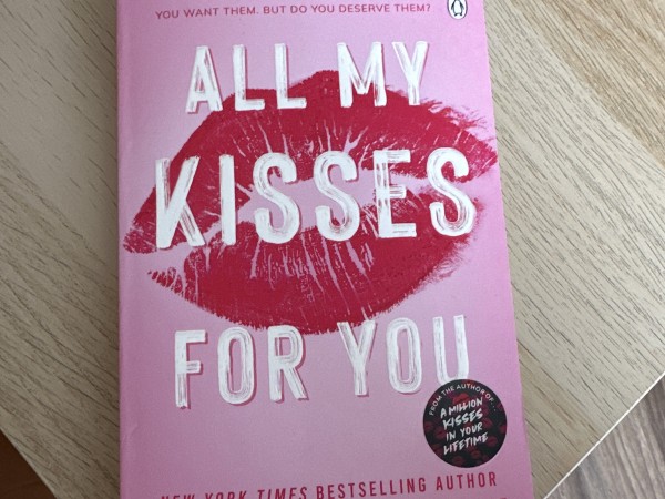 All my kisses for you