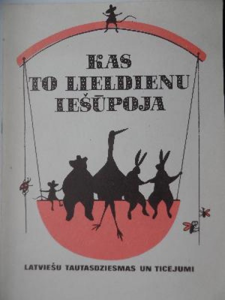 Kas lieldienu iešūpoja