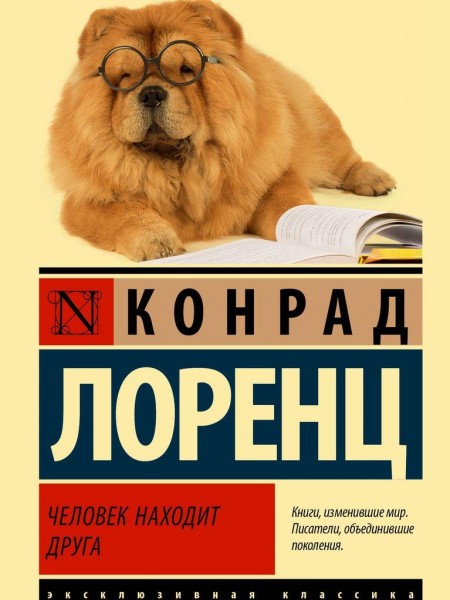 Человек находит друга