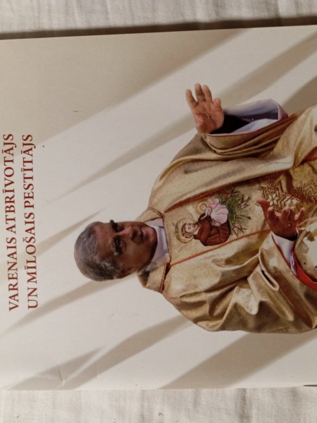 Dievs ir mīlestība