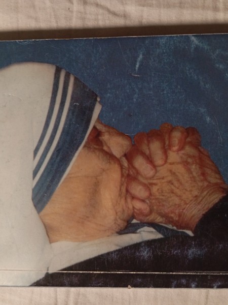 Ikdienas lūgšana kopā ar māti Terēzi