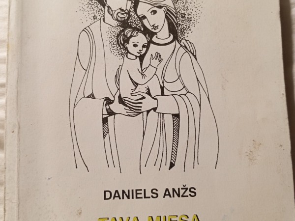 Tava miesa ir radīta dzīvībai