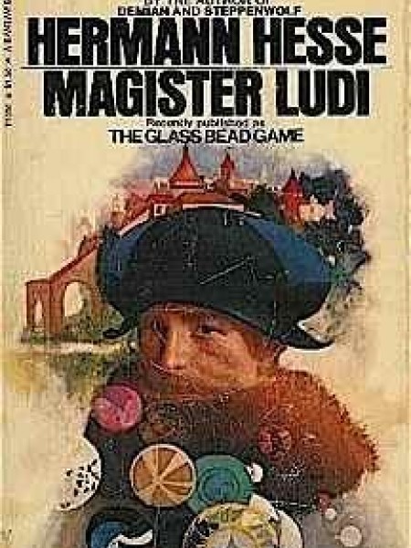 Magister Ludi The Glass Bead Game