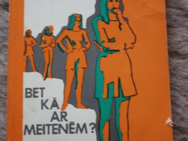 bet kā ar meitenēm