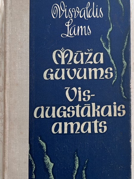 Mūža guvums Visaugstākais amats
