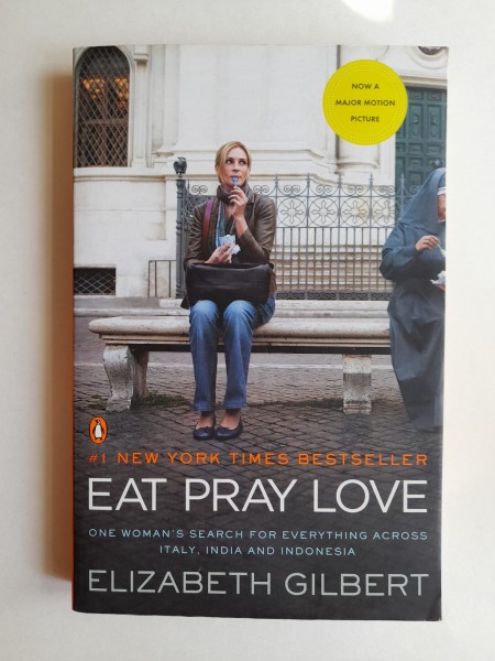 Eat Pray Love