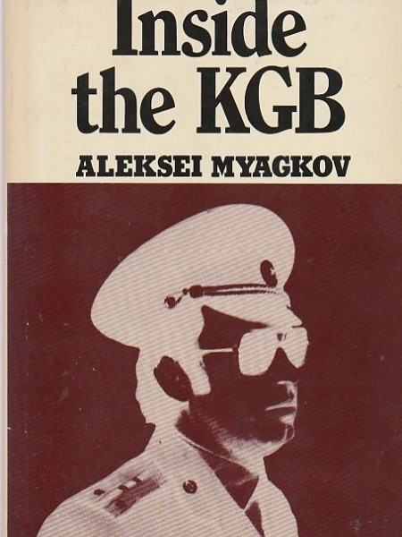 Inside the KGB