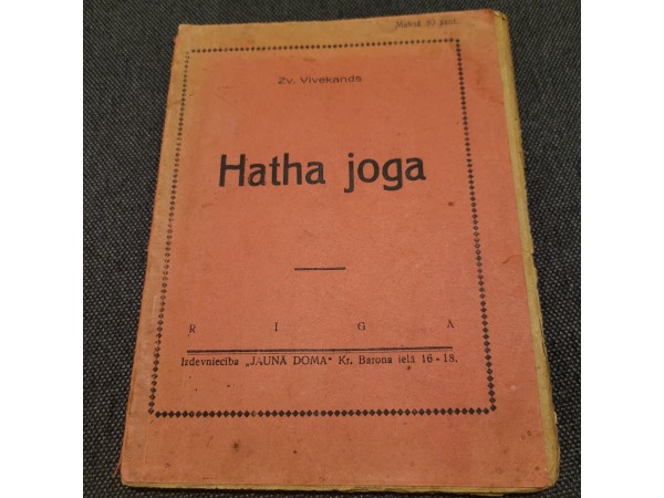 Hatha joga