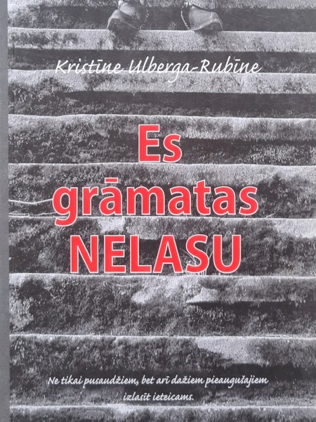 Es grāmatas nelasu
