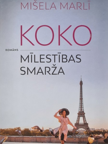 Koko. Mīlestības