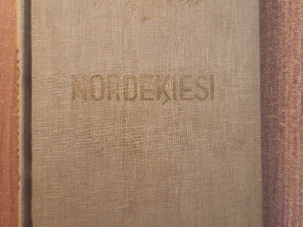 Nordeķieši