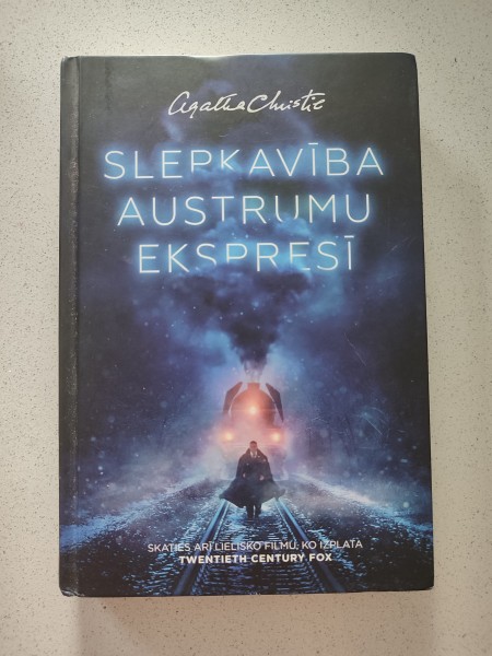 Slepkavība Austrumu Ekspresī