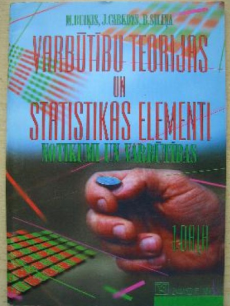 Varbūtību teorijas un statistikas elementi