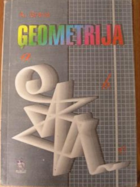 Ģeometrija 11. un 12. klasei (profilkurss)