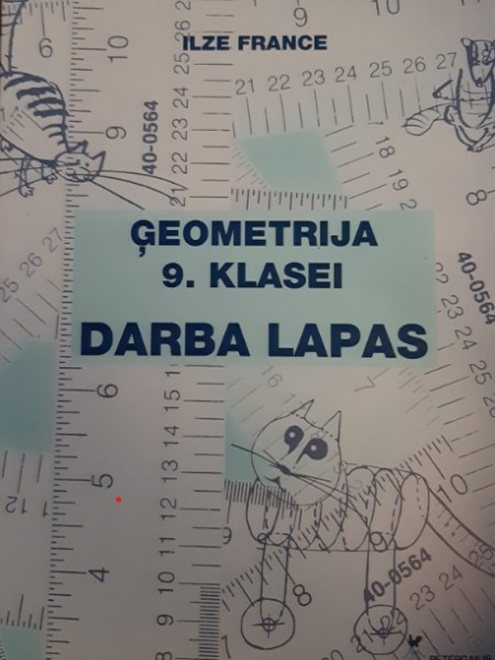 Ģeometrija 9. klasei Darba lapas