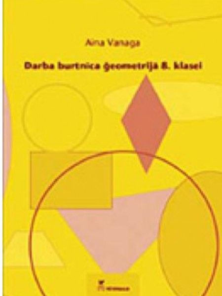 Darba burtnīca ģeometrijā 8. klasei