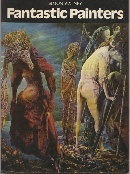 Fantastic Painters with 40 Colour Plates