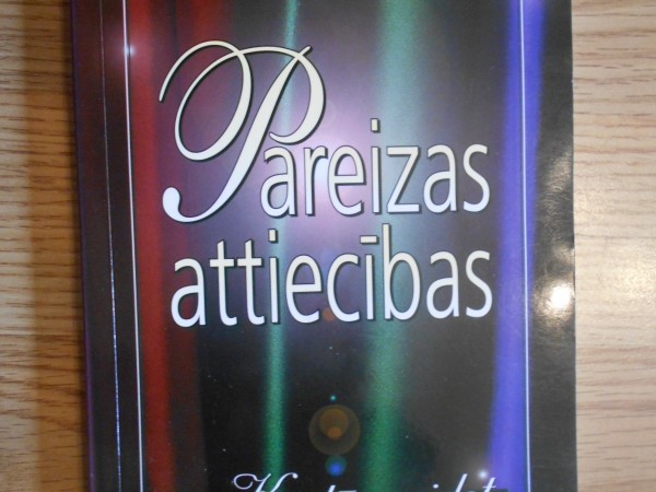 Pareizas attiecības