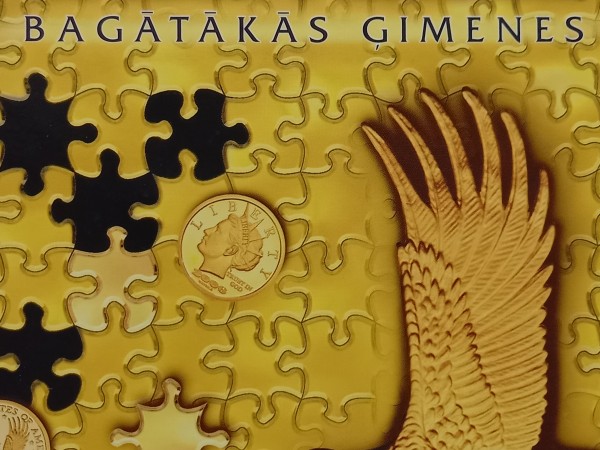 Biznesa pasaules valdnieki