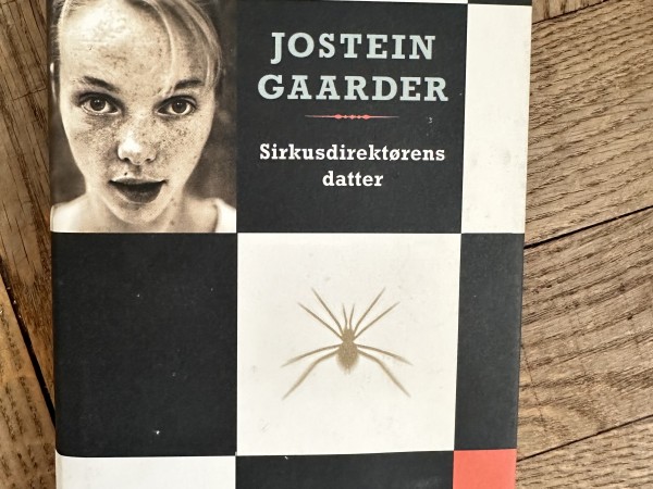 Sirkusdirektørens datter