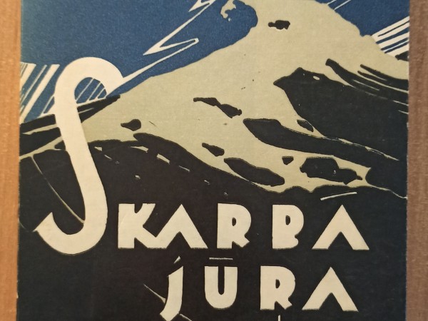 Skarbā jūra