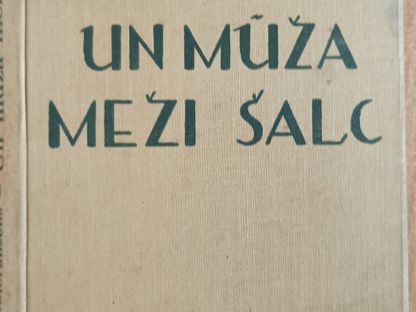 Un mūža meži šalc