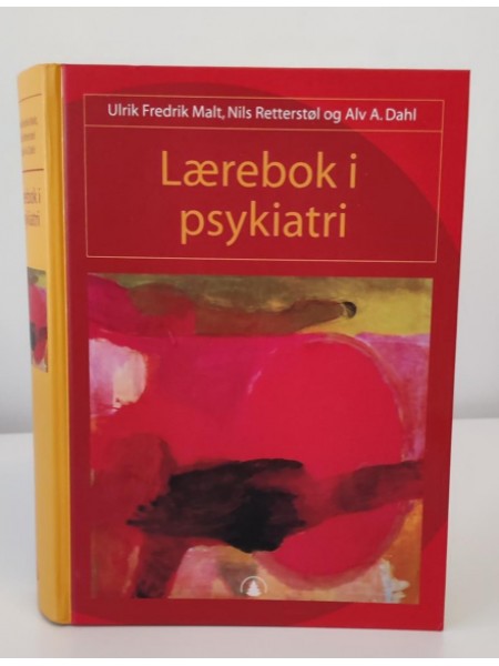 Lærebok i psykiatri