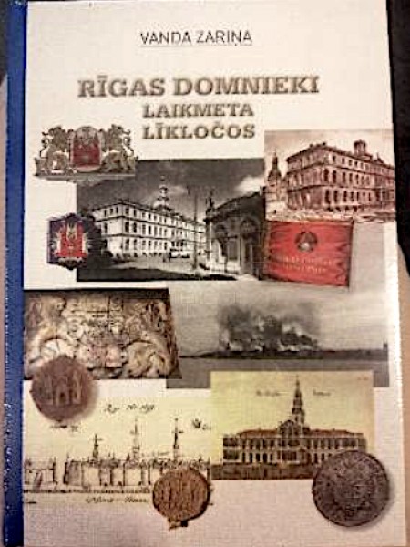Rīgas domnieki laikmeta līkločos