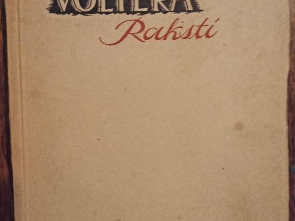 Voltēra raksti
