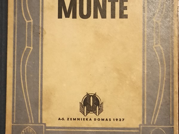 Vadonis Munte