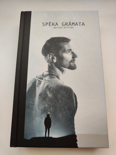 Spēka grāmata II Apziņas brīvība