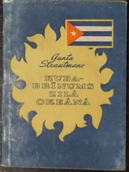 Kuba- brīnums zilā okeānā