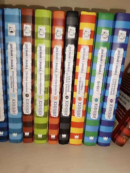 Дневник слабака