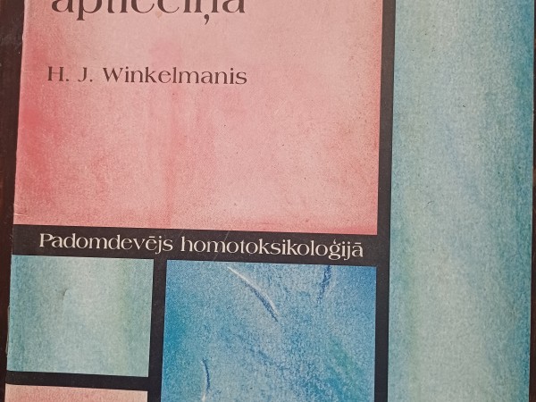 Homeopātiskā mājās aptieciņa