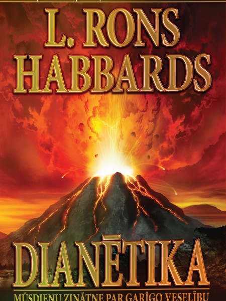 Dianētika mūsdienu zinātne par garīgo veselību