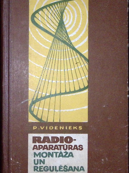 Radioaparatūras montāža un regulēšana