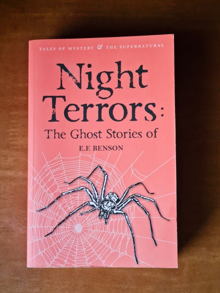 Night Terrors: The Ghost Stories of E.F. Benson