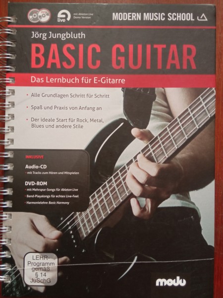 Basic guitar