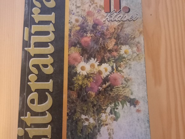 Literatūra 11 klasei