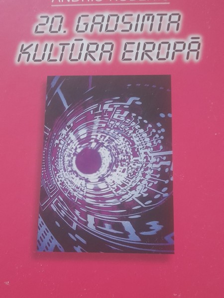 20.gadsimta kultūra Eiropā