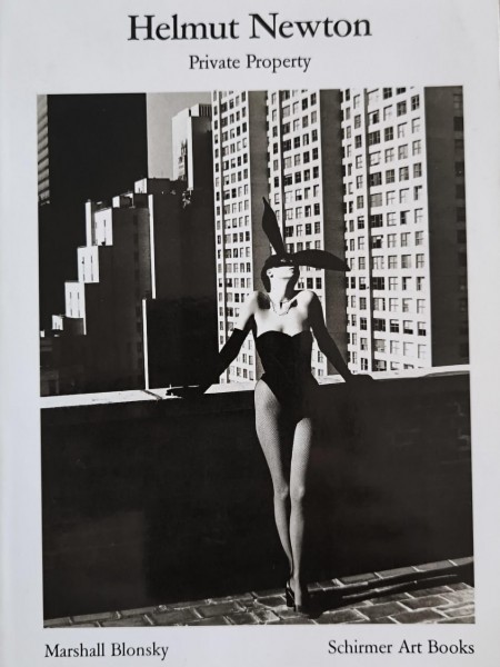 Helmut Newton: Private Property