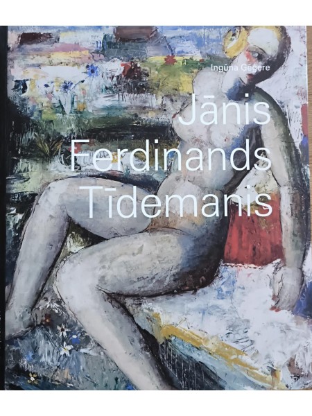 Jānis Ferdinands Tīdemanis