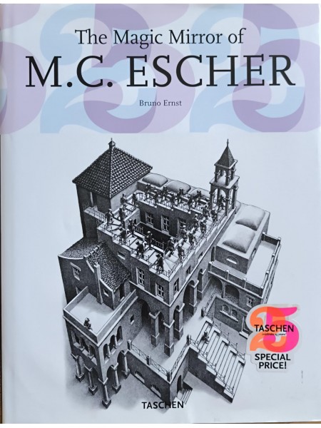 The Magic Mirror of M. C. Escher