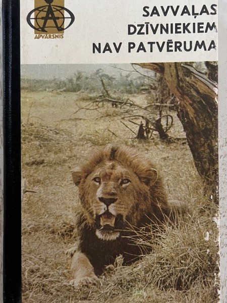 Savvaļas dzīvniekiem nav patvēruma