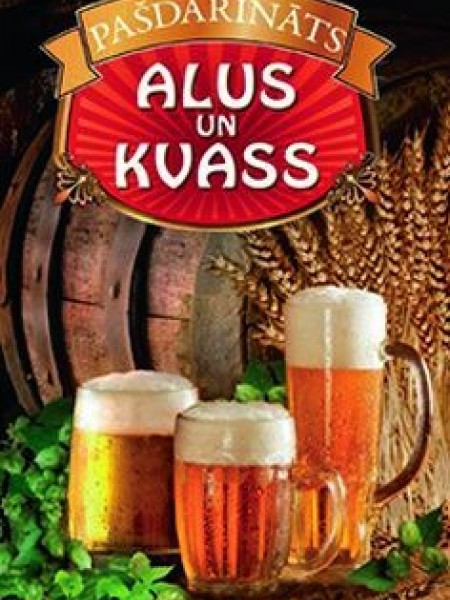 Pašdarināts alus un kvass