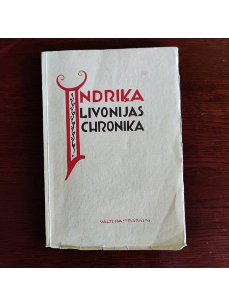 Indriķa Livonijas hronika
